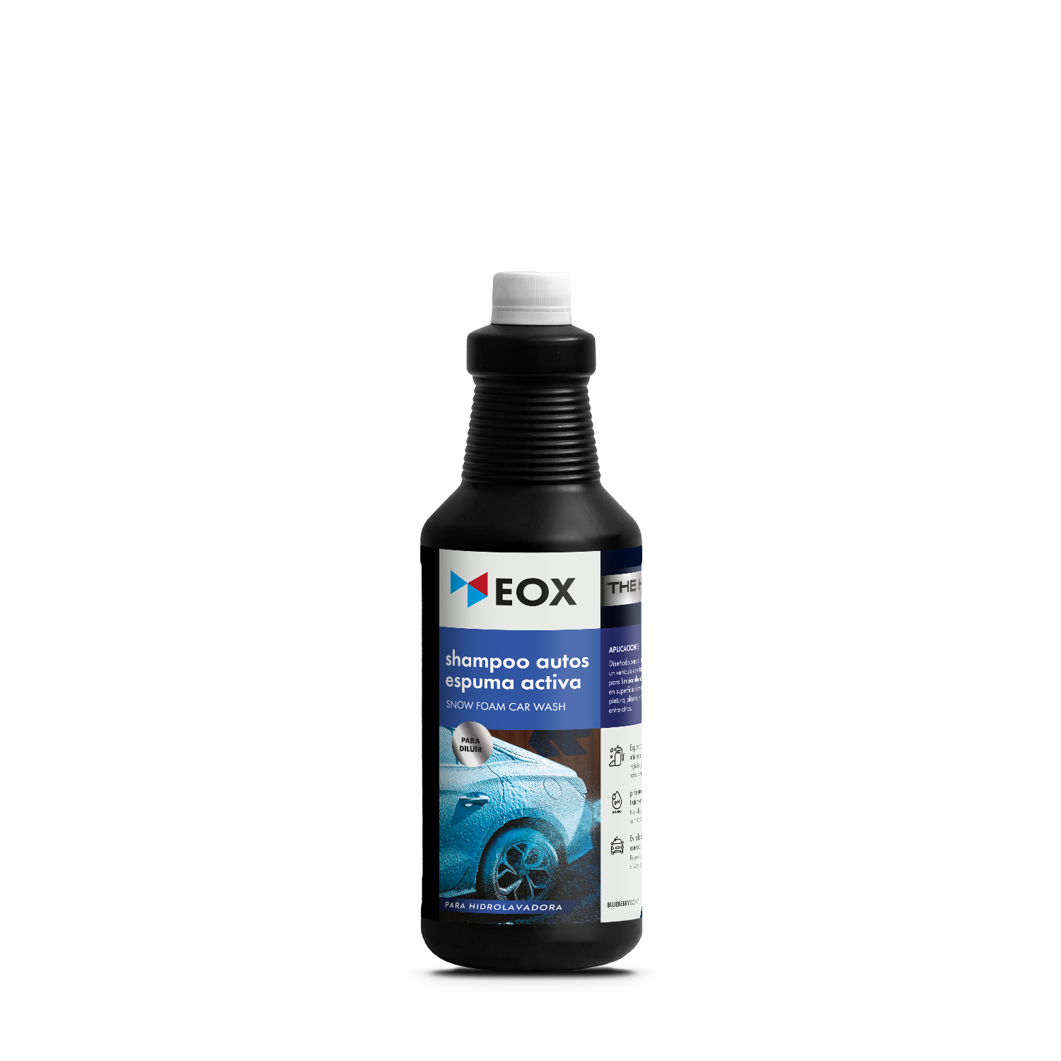 [SA10] Espuma Activa | Snow Foam Car Wash