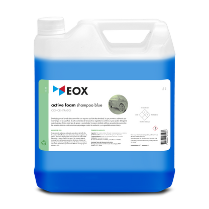 [SA10] Espuma Activa | Concentrado