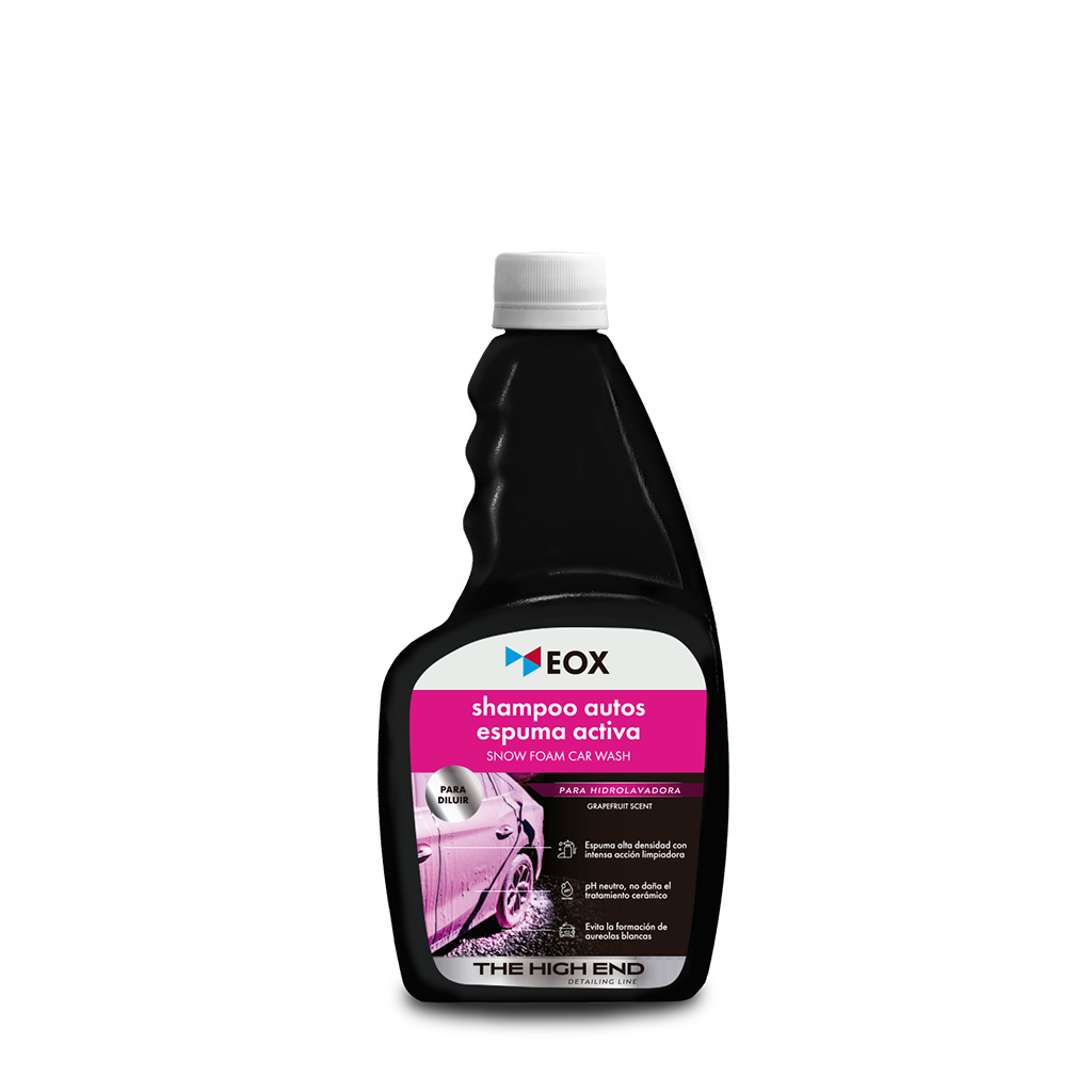 [SA10] Espuma Activa | Snow Foam Car Wash