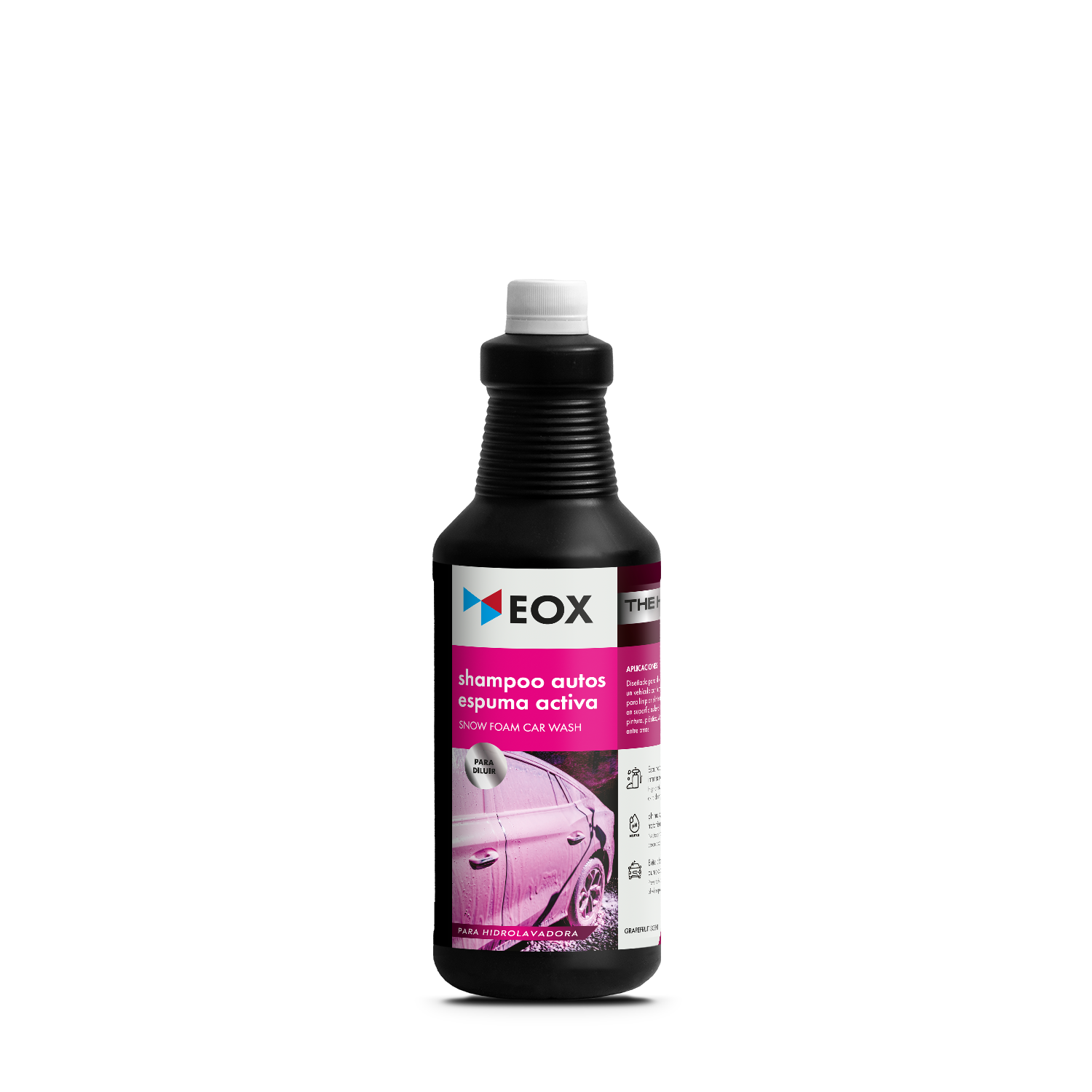 [SA10] Espuma Activa | Snow Foam Car Wash