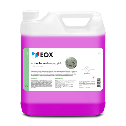 [SA10] Espuma Activa | Concentrado