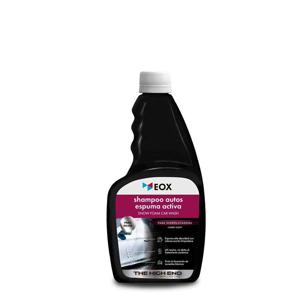 [SA10] Espuma Activa | Snow Foam Car Wash