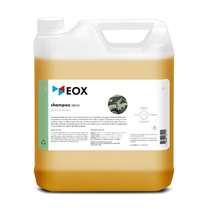 [SA12] Shampoo Seco | Concentrado