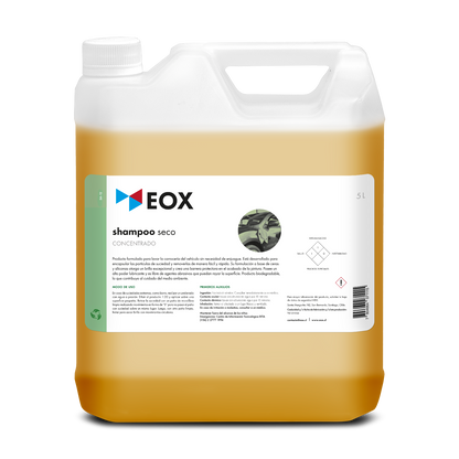 [SA12] Shampoo Seco | Concentrado