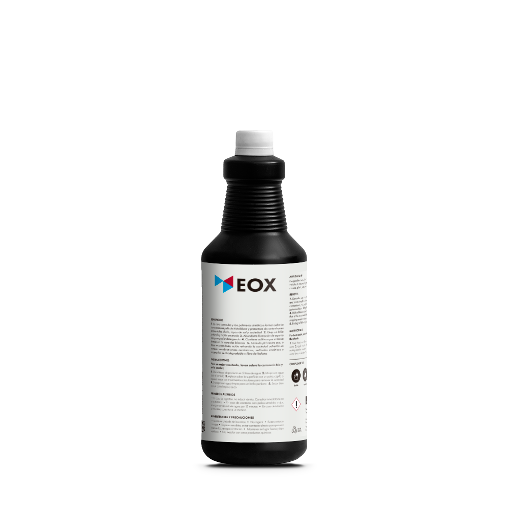 [SA18F] Shampoo con Cera | Wash & Wax