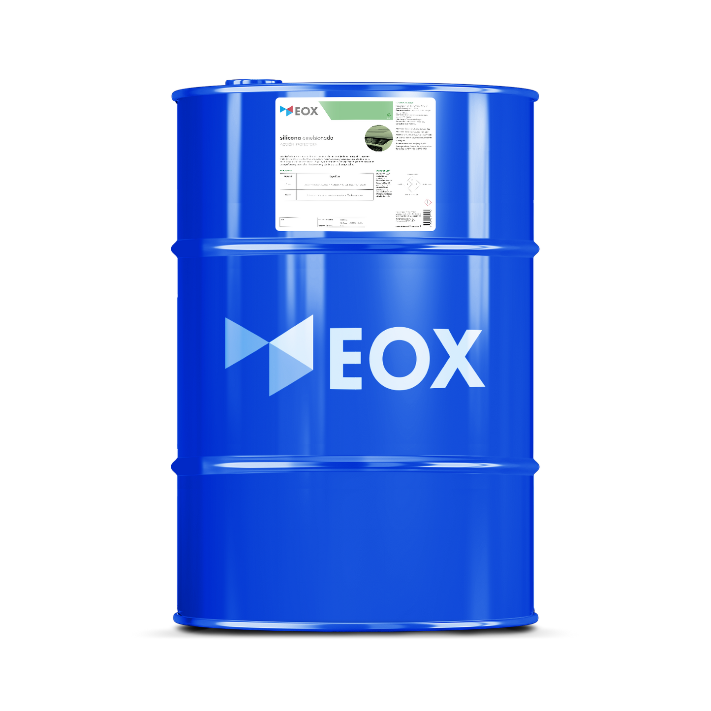 [SE01] Silicona Emulsionada | Acción Protectora