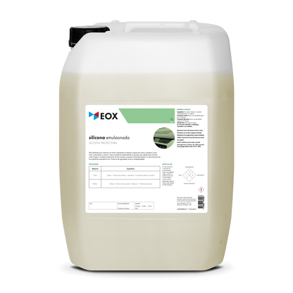 [SE01] Silicona Emulsionada | Acción Protectora