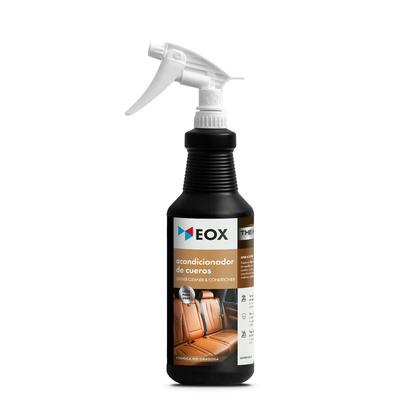 [SE03] Acondicionador de Cueros | Leather Conditioner c/ Gatillo