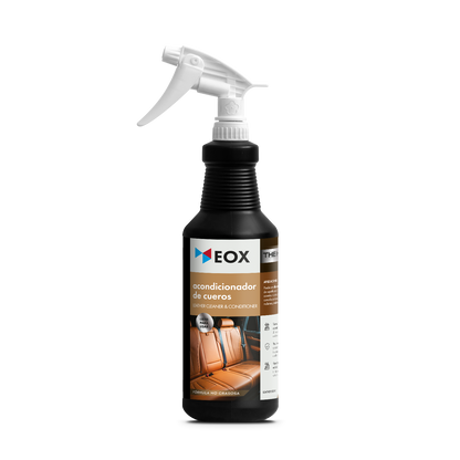 [SE03] Acondicionador de Cueros | Leather Conditioner c/ Gatillo