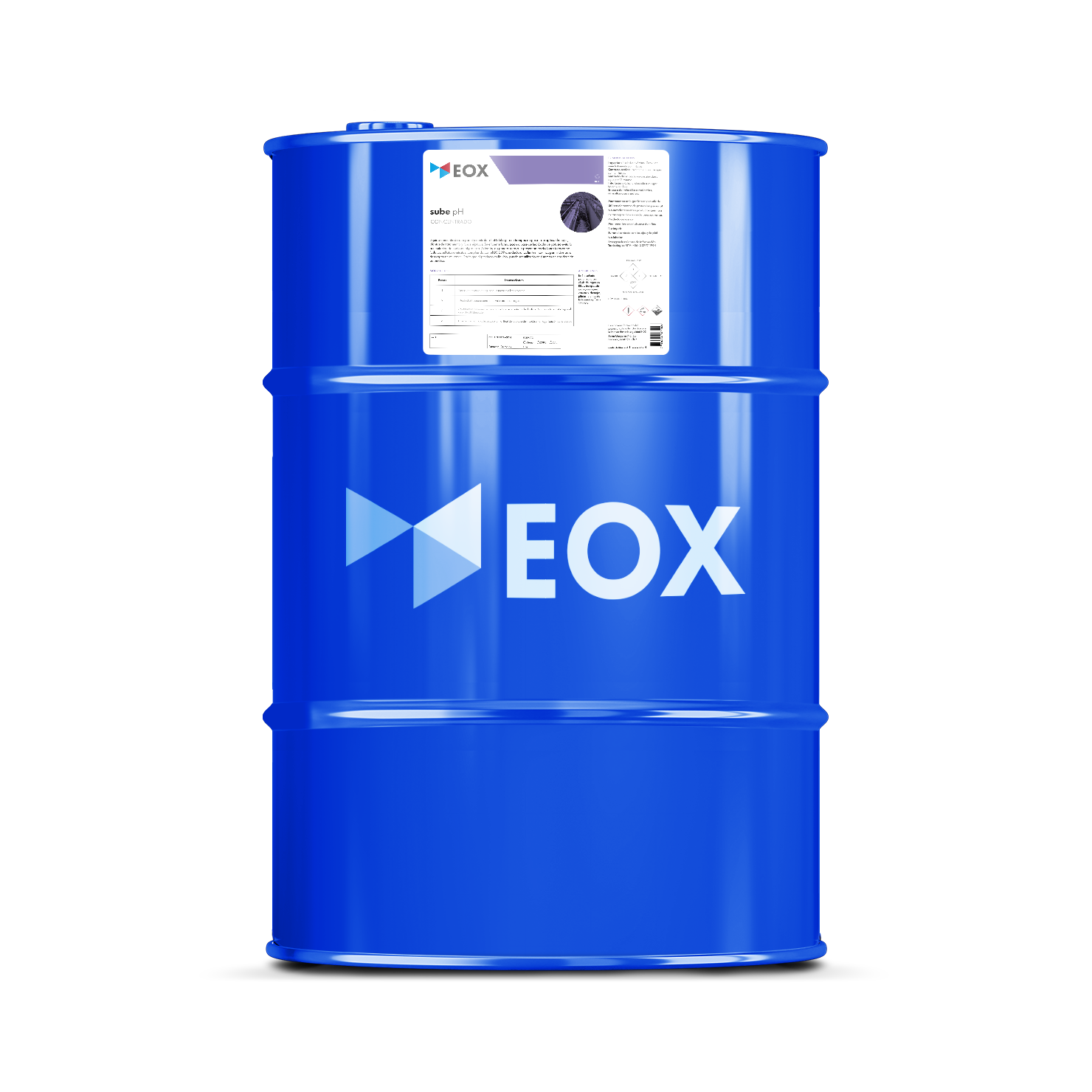 [TR01] Sube pH | Concentrado 50%