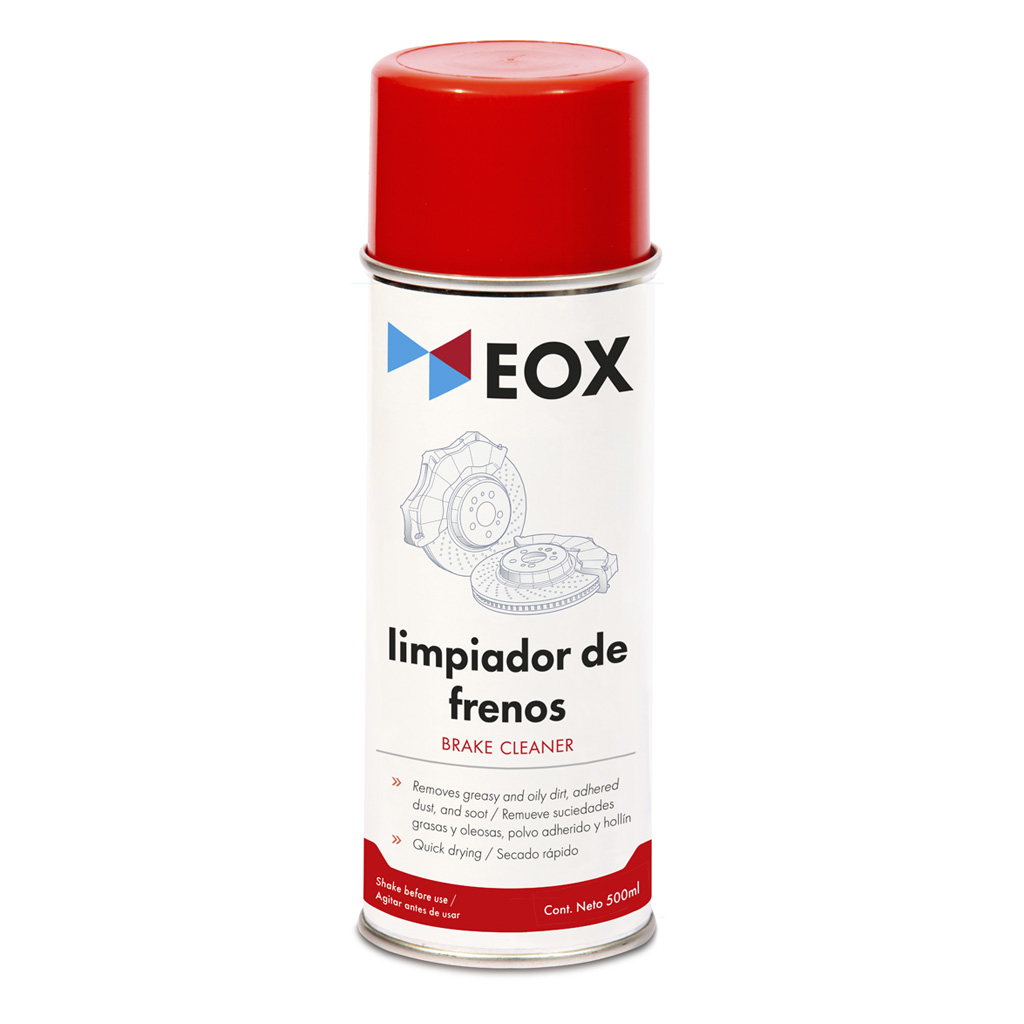 Limpiador de Frenos - EOX